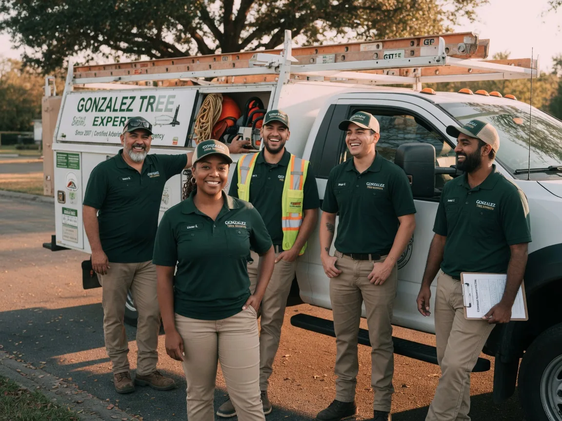 Tree Service company in Villa Ridge, MO
